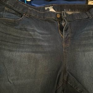 Terra & sky capri jeans